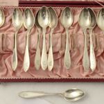 795 4482 COFFEE SPOONS